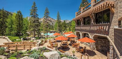 Everline Resort and Spa, Lake Tahoe