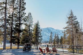 Everline Resort and Spa, Lake Tahoe