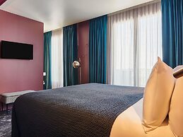 Hôtel Mercure Paris Tour Eiffel Pont Mirabeau