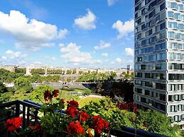 Hôtel Mercure Paris Tour Eiffel Pont Mirabeau