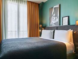 Hôtel Mercure Paris Tour Eiffel Pont Mirabeau