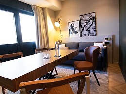 Hôtel Mercure Paris Tour Eiffel Pont Mirabeau