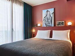 Hôtel Mercure Paris Tour Eiffel Pont Mirabeau