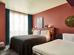 Hôtel Mercure Paris Tour Eiffel Pont Mirabeau
