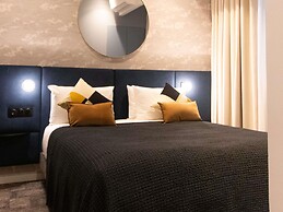 Hôtel Mercure Paris Tour Eiffel Pont Mirabeau