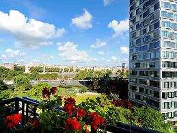 Hôtel Mercure Paris Tour Eiffel Pont Mirabeau