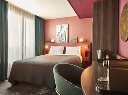 Hôtel Mercure Paris Tour Eiffel Pont Mirabeau