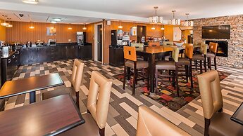 Best Western Luxbury Inn Fort Wayne