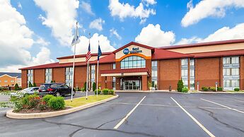 Best Western Luxbury Inn Fort Wayne