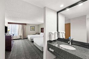 Best Western Luxbury Inn Fort Wayne