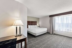Best Western Luxbury Inn Fort Wayne