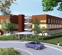 Hôtel Le Paddock