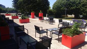 Hôtel Le Paddock