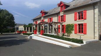 Hôtel Le Paddock
