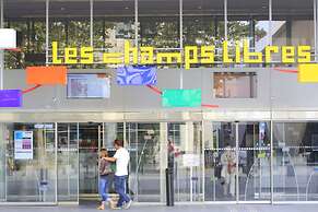 Mercure Rennes Centre Gare