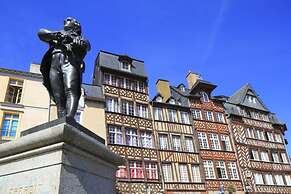 Mercure Rennes Centre Gare