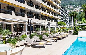 H4 Hotel Arcadia Locarno