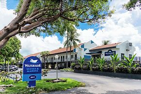 Waterside Suites & Marina