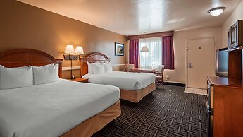 Best Western Paradise Inn