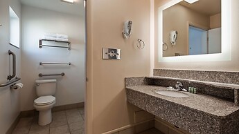 Best Western Paradise Inn