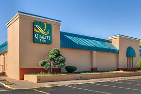 Quality Inn Tucumcari