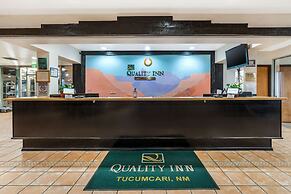 Quality Inn Tucumcari