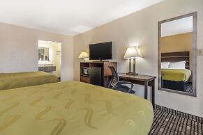 Quality Inn Tucumcari