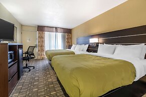 Quality Inn Tucumcari