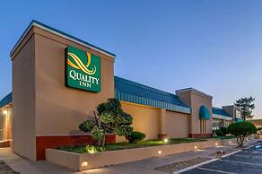 Quality Inn Tucumcari