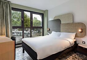 B&B HOTEL Rouen Centre Rive Gauche