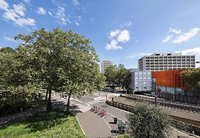 B&B HOTEL Rouen Centre Rive Gauche