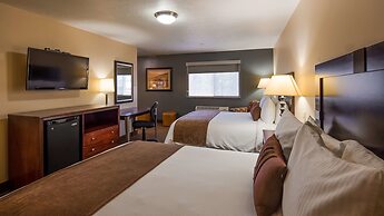 Best Western Plus Cottontree Inn