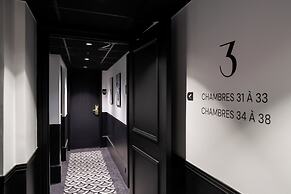 HOTEL DARCY DIJON CENTRE