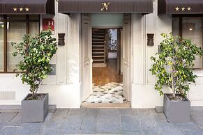 Hotel Des Nations Saint Germain