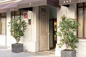 Hotel Des Nations Saint Germain