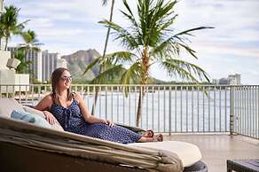 OUTRIGGER Waikiki Beach Resort