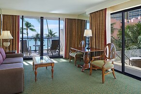 OUTRIGGER Waikiki Beach Resort