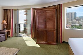 OUTRIGGER Waikiki Beach Resort