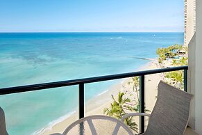 OUTRIGGER Waikiki Beach Resort