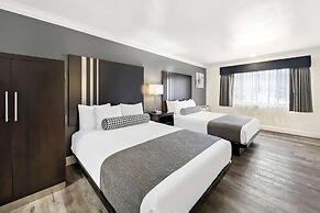 Best Western Park Crest Inn