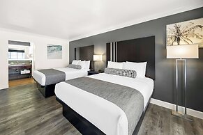 Best Western Park Crest Inn