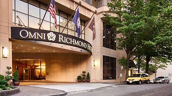 Omni Richmond Hotel