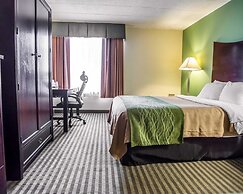 Quality Inn Mill Hall - Lamar