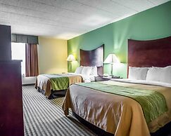 Quality Inn Mill Hall - Lamar