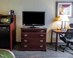 Quality Inn Mill Hall - Lamar