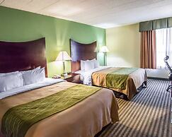 Quality Inn Mill Hall - Lamar