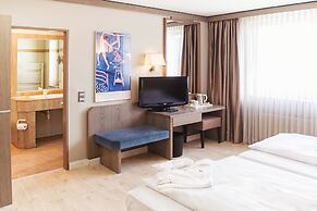 Hotel Dusseldorf City by Tulip Inn