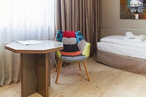 Hotel Dusseldorf City by Tulip Inn