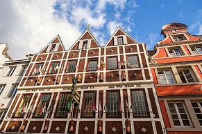 Hotel Dusseldorf City by Tulip Inn