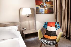 Hotel Dusseldorf City by Tulip Inn